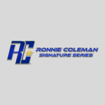 RONNIE COLEMAN logo