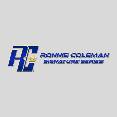 RONNIE COLEMAN logo