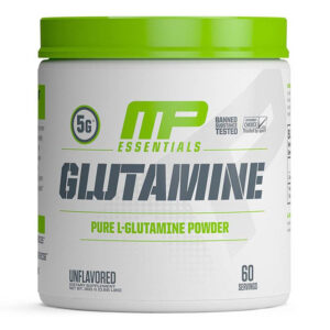 MusclePharm-Glutamine-300g-1