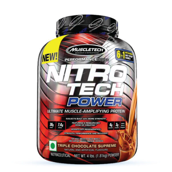 Nitrotech-power