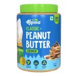 ALPINO CLASSIC PEANUTBUTTER CRUNCH 1KG