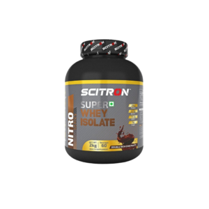 SCITRON SUPER WHEY ISOLATE 2KG