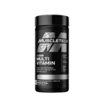 Muscletech™ Platinum Multivitamin Daily Nutritional Support For Active Men & Women-60 Tablets