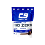 C9 Nutrition ISO ZERO Whey Isolate 26g Protein -1KG