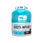 C9 Nutrition 100% Whey Protein | 24g Protein - 1KG