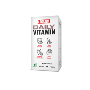 Labrada daily vitamin – 60 tablets – health & immunity booster