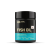 Optimum Nutrition (ON) Fish Oil - 60 Capsules, 1000 mg Fish Oil, 180 mg EPA, 120mg DHA