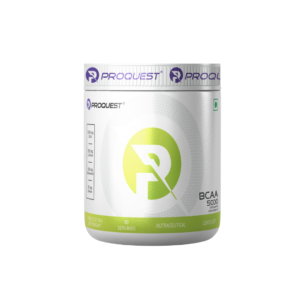 Proquest Nutrition BCAA 5000 with Caffeine & Vitamin B6 - 30 Serving